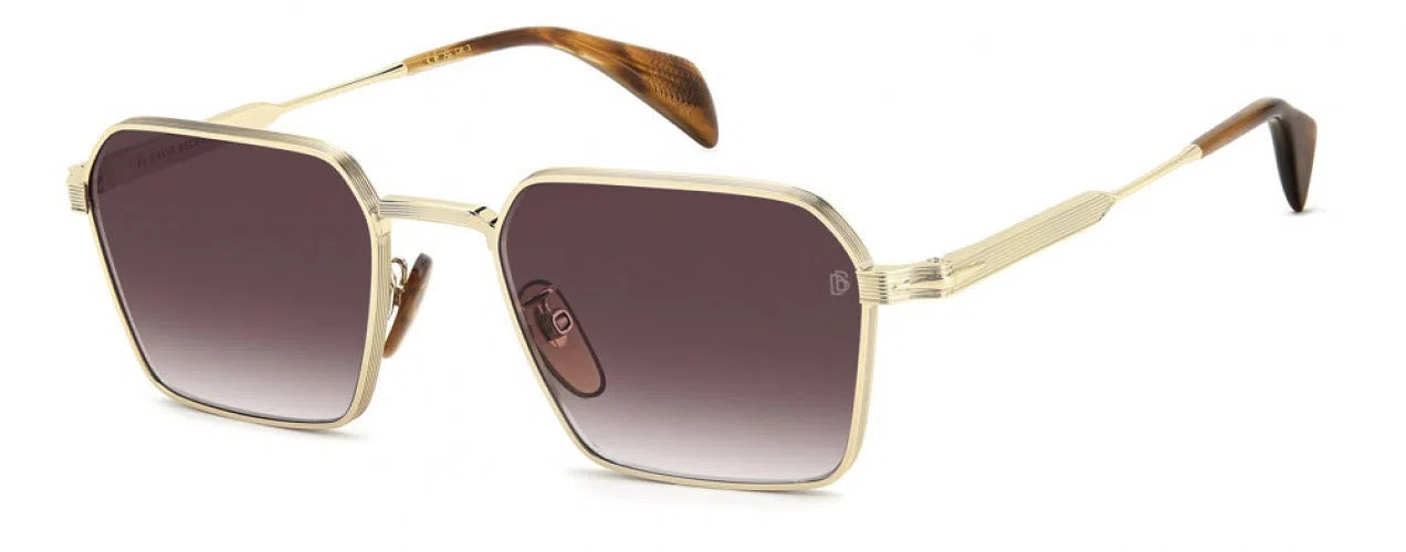 David Beckham DB1245 Sunglasses - view 5